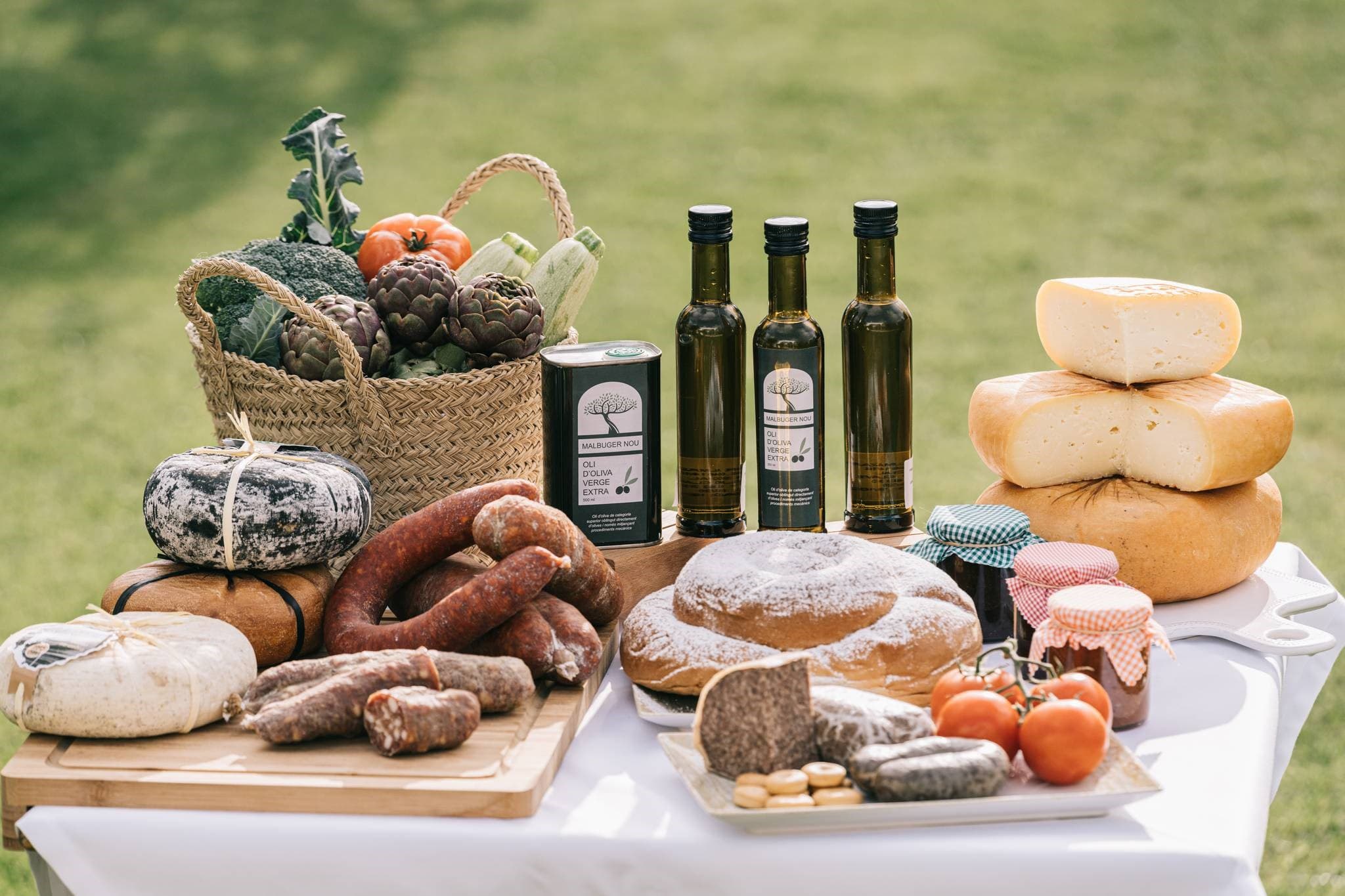 Negozi e prodotti locali a Minorca