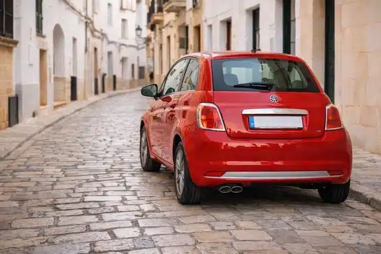 Auto a noleggio Doral Auto a Minorca