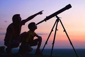 Observación astronómica guiada por Polaris Menorca