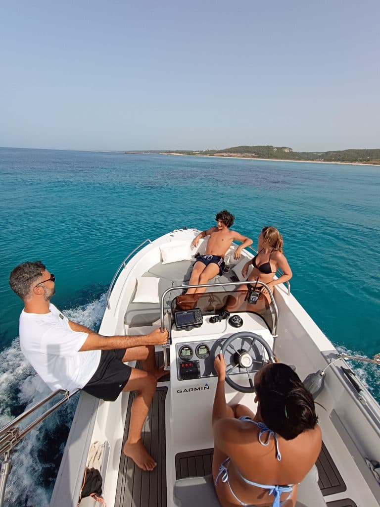 Saba Charter 3