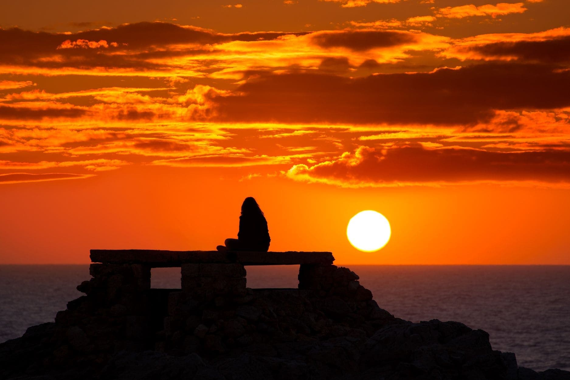 Route der Sonnenaufgänge und Sonnenuntergänge mit Geschichte