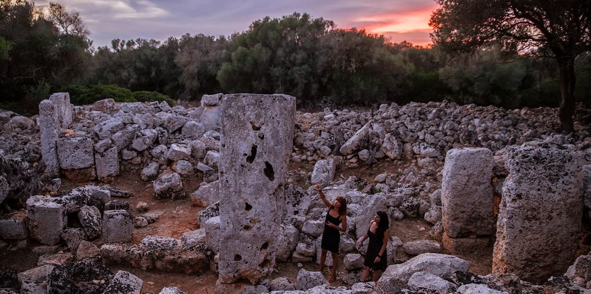 Ruta guiada por la Menorca Talayótica con Nurarq