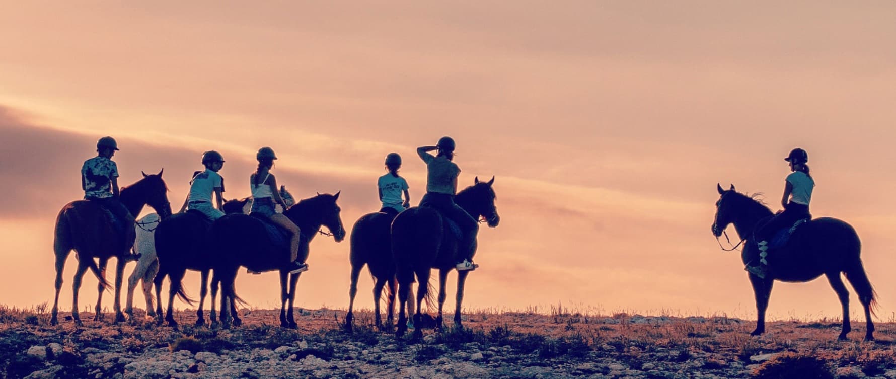 Ausritt - Südküste